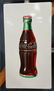 NOS 1948 Porcelain Coca Coca 2 sided hanging sign - 3