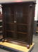 Antique 2 Door Bookcase