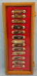 13 Canoe Case Knives