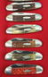 13 Canoe Case Knives - 3