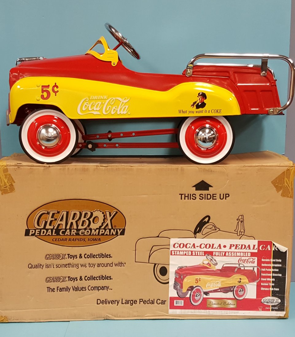 pedal car company