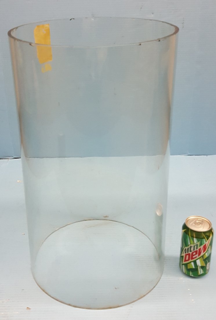 Original Glass Cylinder for Visible Gas Pump