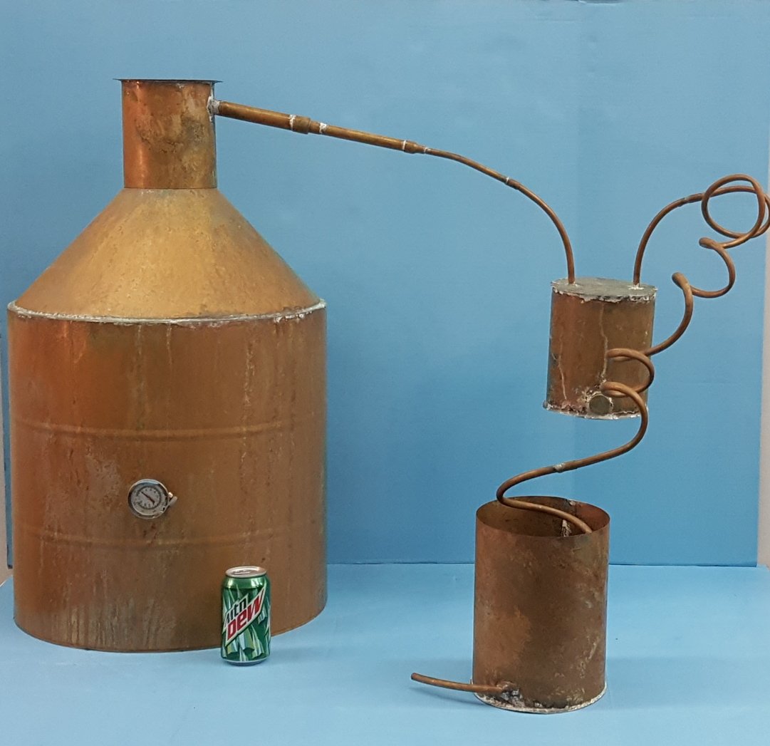 Moonshine Still (1 of 1)
