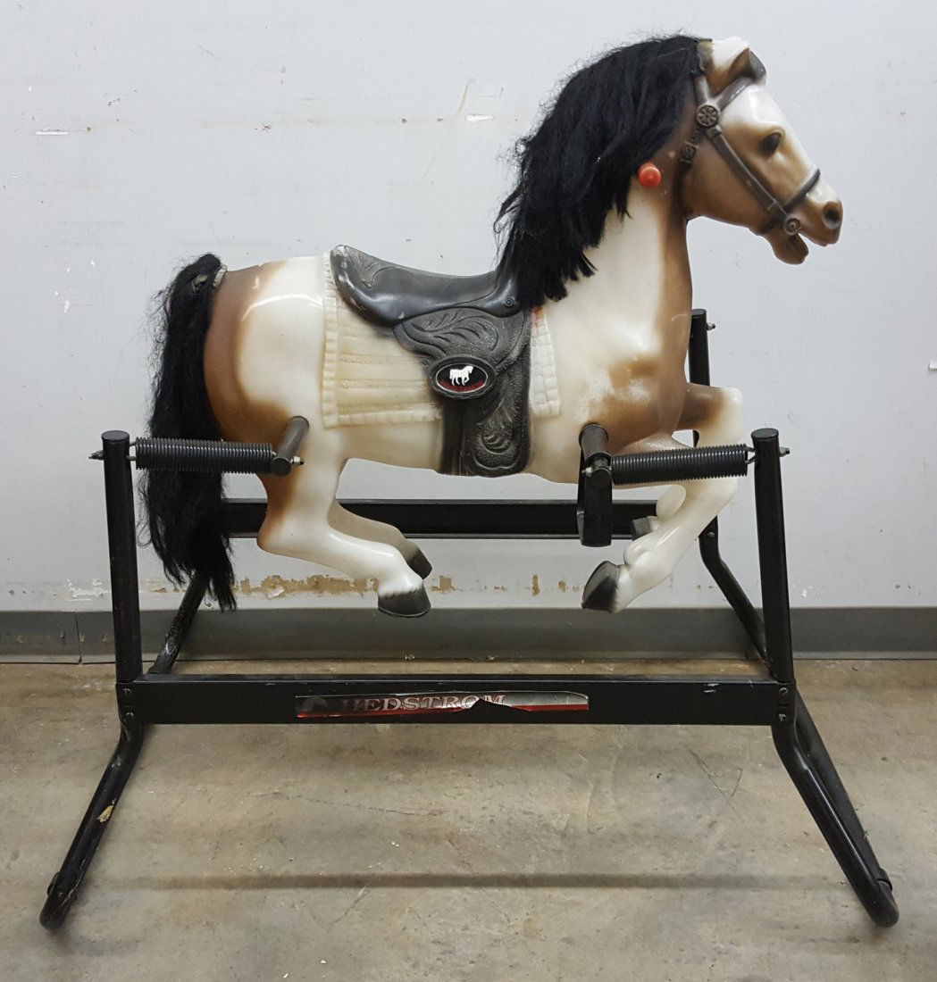hedstrom rocking horse price