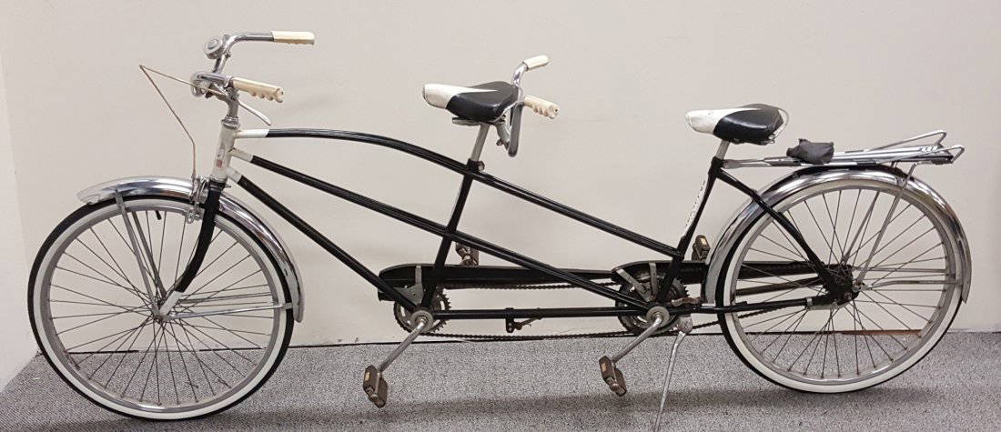 Rollfast Tandem Bicycle