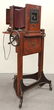 Graflex Master Studio Camera, Stand & Stool - 2