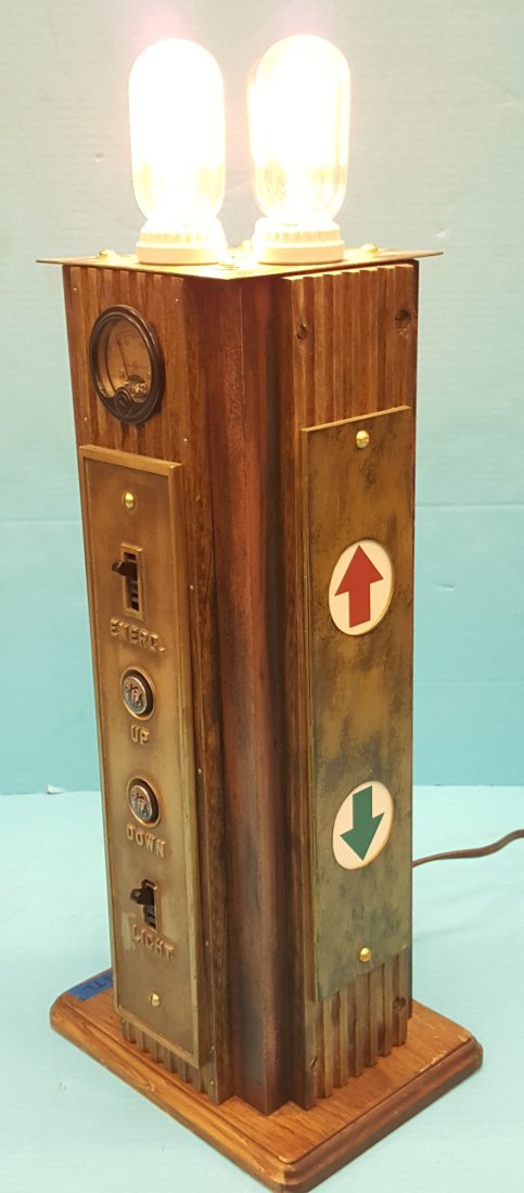 Elevator Control Switch Lamp (1 of 4)
