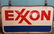 EXXON Double Sided Porcelain w/ ring - 2