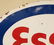 Porcelain ESSO Dealership Sign - 4