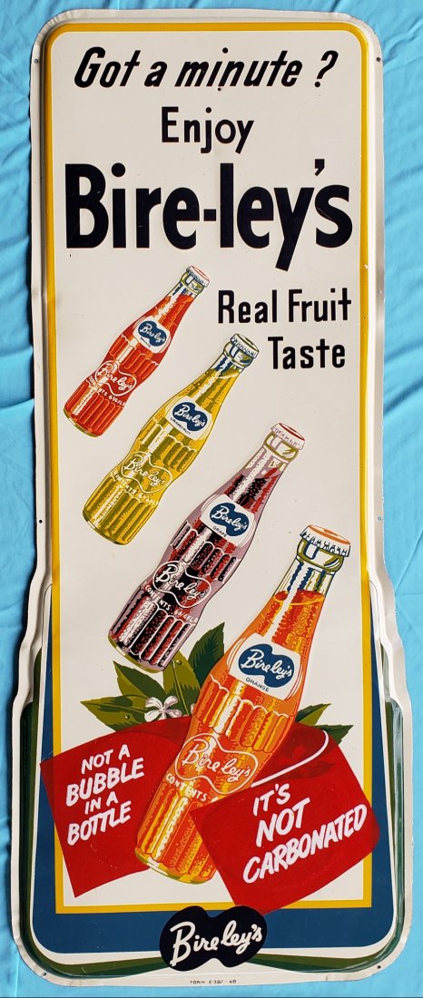 Bire-leys Advertising Sign (1 of 1)