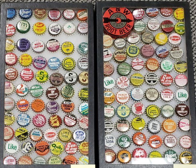 Unused Soda Pop Bottle Caps (1 of 1)