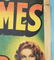 1942 3 Sheet Sherlock Holmes and the Voice of Terror - 2