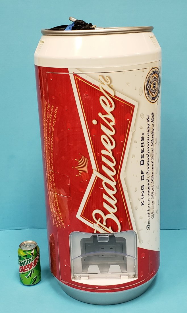 beer can shaped cooler