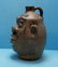 Lanier Meaders Rock Tooth Face Jug - 3