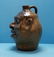 Lanier Meaders Rock Tooth Face Jug - 3