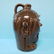 Lanier Meaders Rock Tooth Face Jug - 2