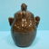 Lanier Meaders Rock Tooth Face Jug - 3