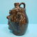 Lanier Meaders Rock Tooth Face Jug - 4