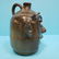 Lanier Meaders Rock Tooth Devil Face Jug - 2