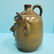 Lanier Meaders Rock Tooth Devil Face Jug - 4