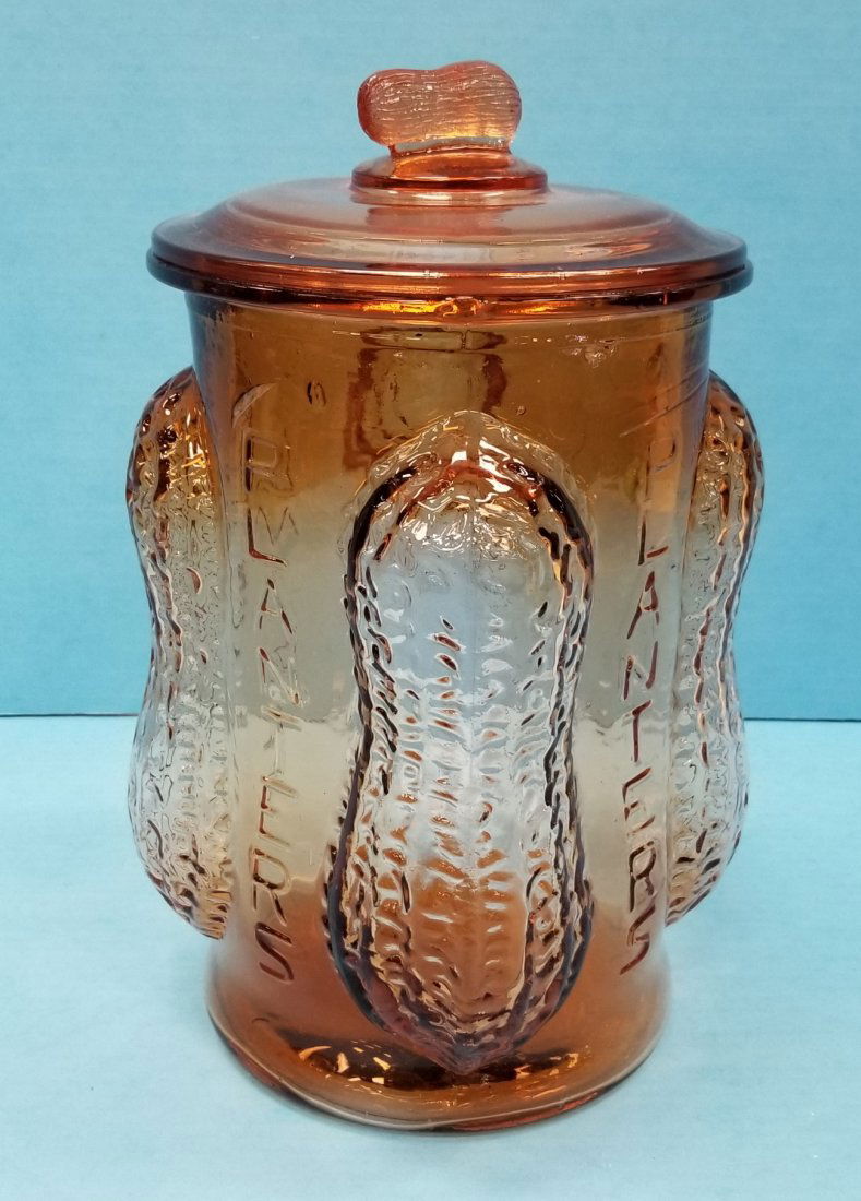 Planters Peanut Jar