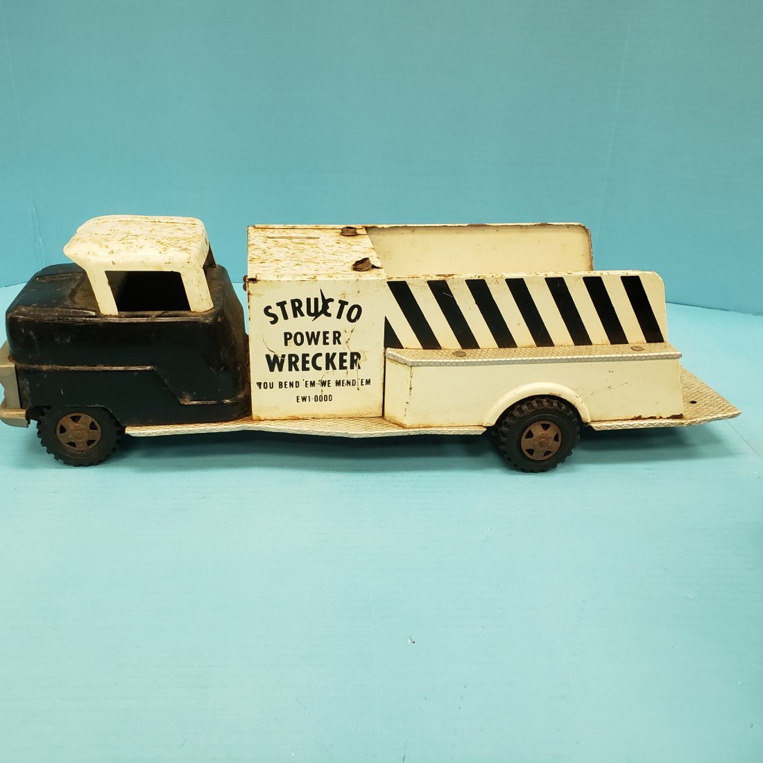 structo power wrecker