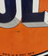 Porcelain Double sided Gulf Dealership Sign - 3