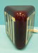 Vintage Red Glass Movie Theater EXIT Sign - 2