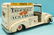 Delicious Ice Cream Tin Toy Truck Made In Japan - 2