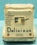 Delicious Ice Cream Tin Toy Truck Made In Japan - 3
