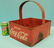 Coca Cola Metal Stadium Carrier - 2