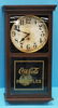 1920's -30's Coca Cola Regulator Gilbert Clock