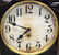 1920's -30's Coca Cola Regulator Gilbert Clock - 2