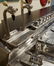 Stunning 12ft Coca Cola Stainless Double Soda Fountain - 5