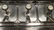 Stunning 12ft Coca Cola Stainless Double Soda Fountain - 9