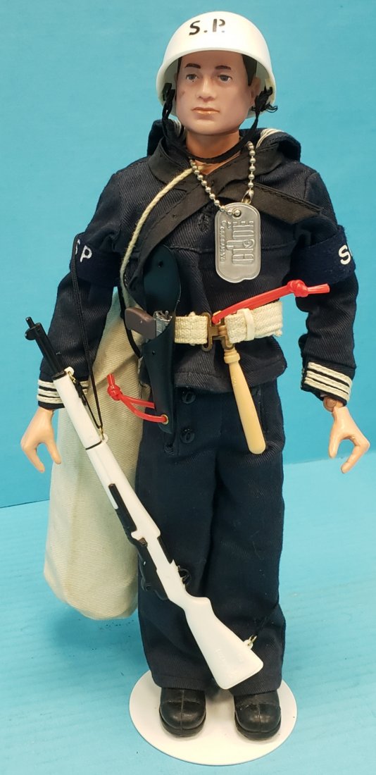 ビンテージGI JOE 1964 ショアパトロールSP