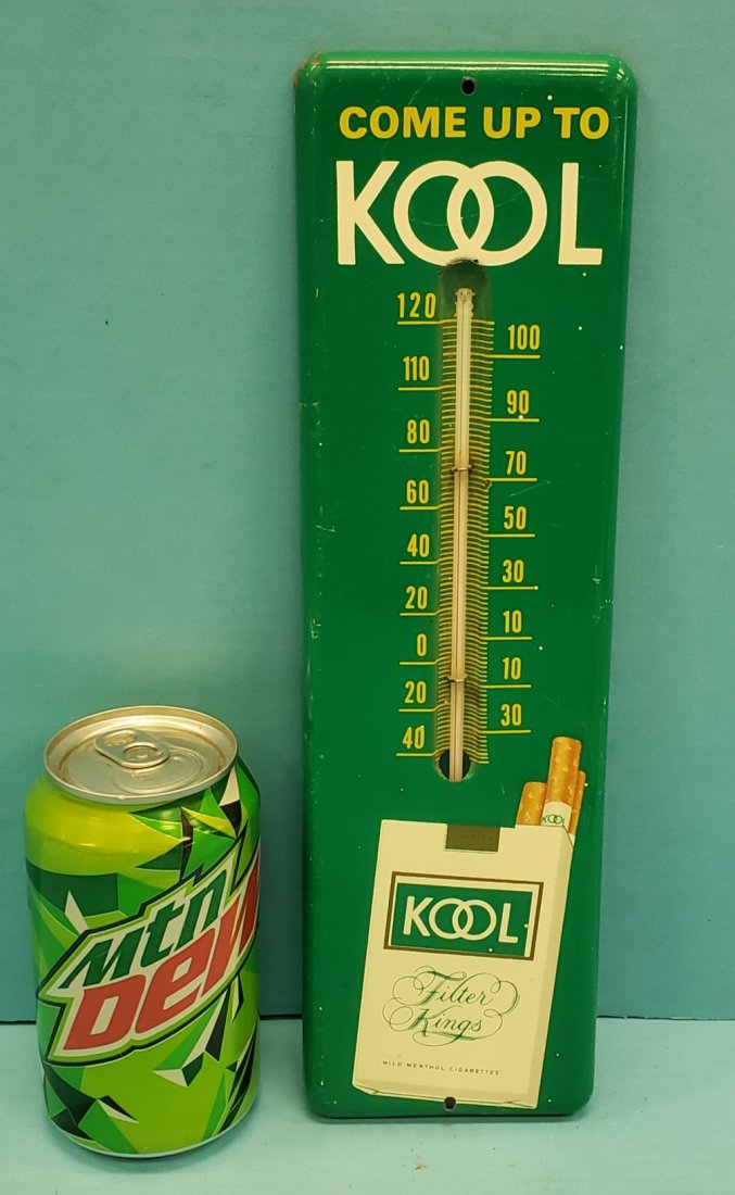 Cool Cigarettes Thermometer (1 of 1)