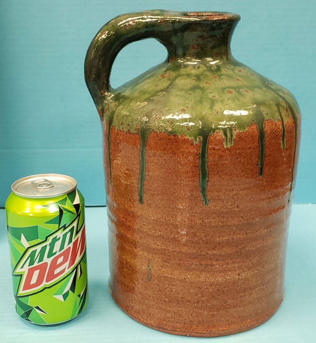 Yardbird Southern Pottery Jug (1 of 6)