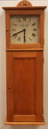 1997 Shaker Style Wall Clock #4