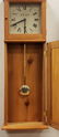 1997 Shaker Style Wall Clock #4 - 2