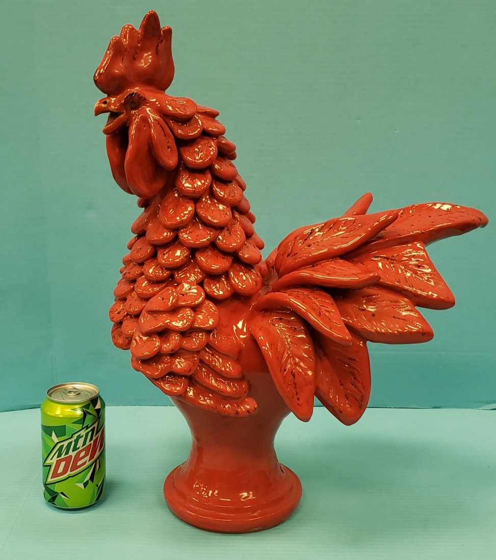 Dwayne Crocker Rooster 2009 (1 of 7)