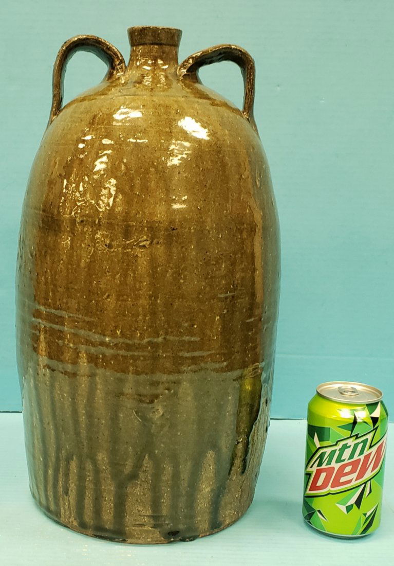 Dorsey Attributed 3 Gallon Syrup Jug (1 of 5)