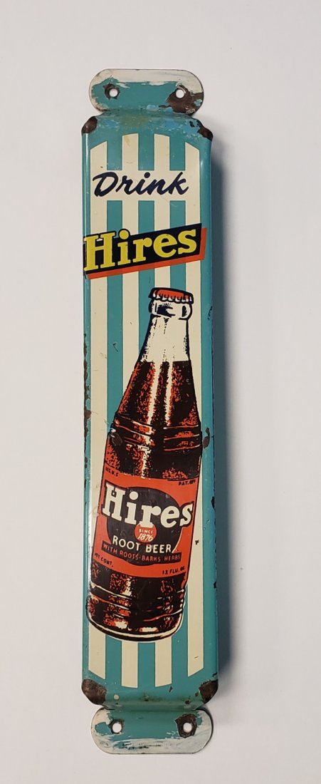 Drink Hires Door Pull / Push (1 of 1)