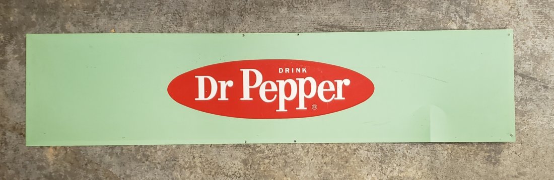 Drink Dr Pepper Sign (1 of 2)
