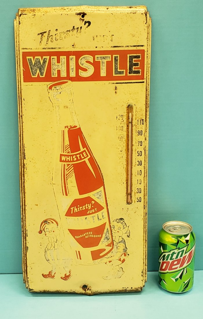 Whistle Thermometer with Elves (1 of 3)