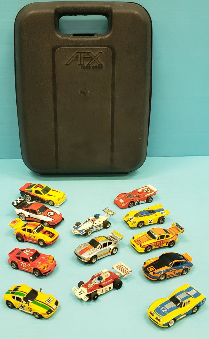 afx cars