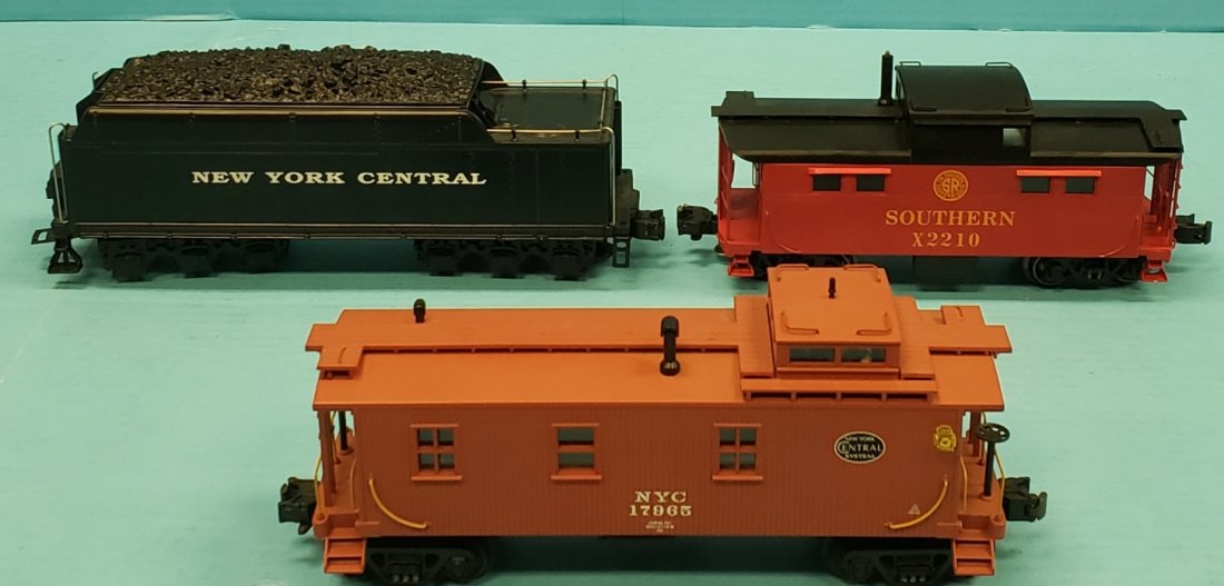 Williams & M.T.H Train Lot (1 of 4)