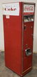 Coca Cola Cavalier C 55E Vending Machine - 3