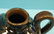 Kurt Hewell Face Jug Southern Folk Pottery - 4