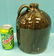 Wayne Hewell Southern Folk Pottery Jug
